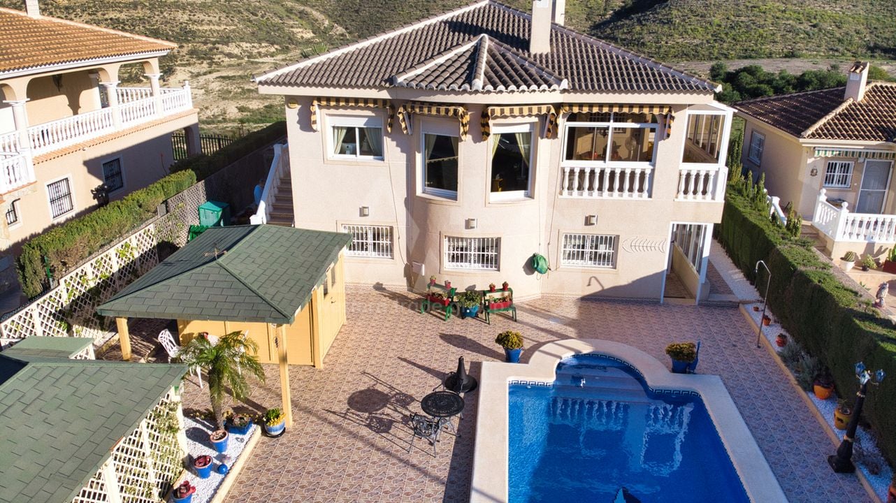 4 bedroom Villa in Ciudad Quesada - IHS131385 - Photo - 36