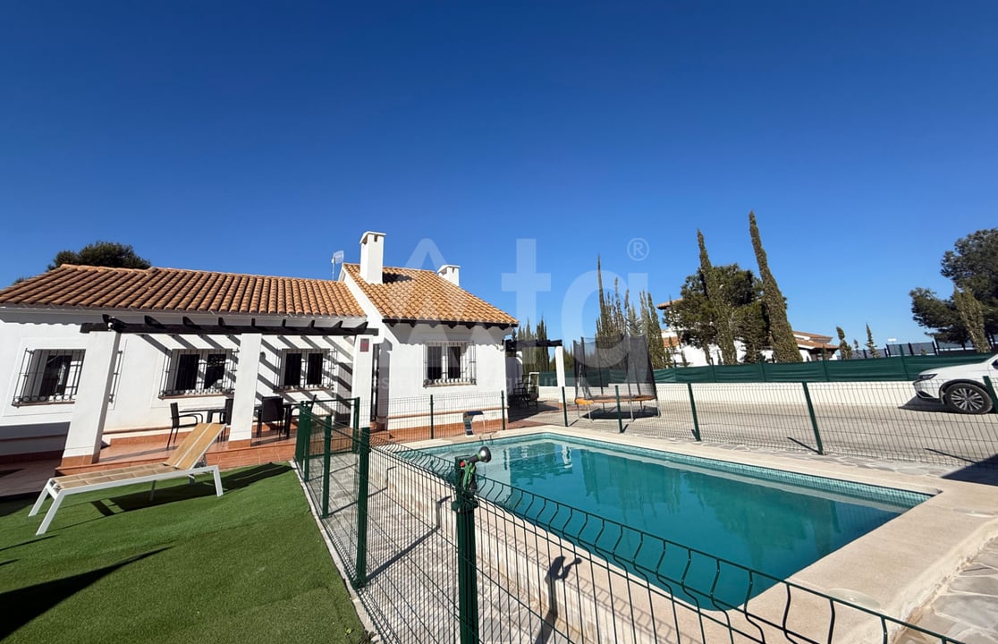 Villa de 3 chambres à Fuente Alamo - PI131392 - Photo - 1