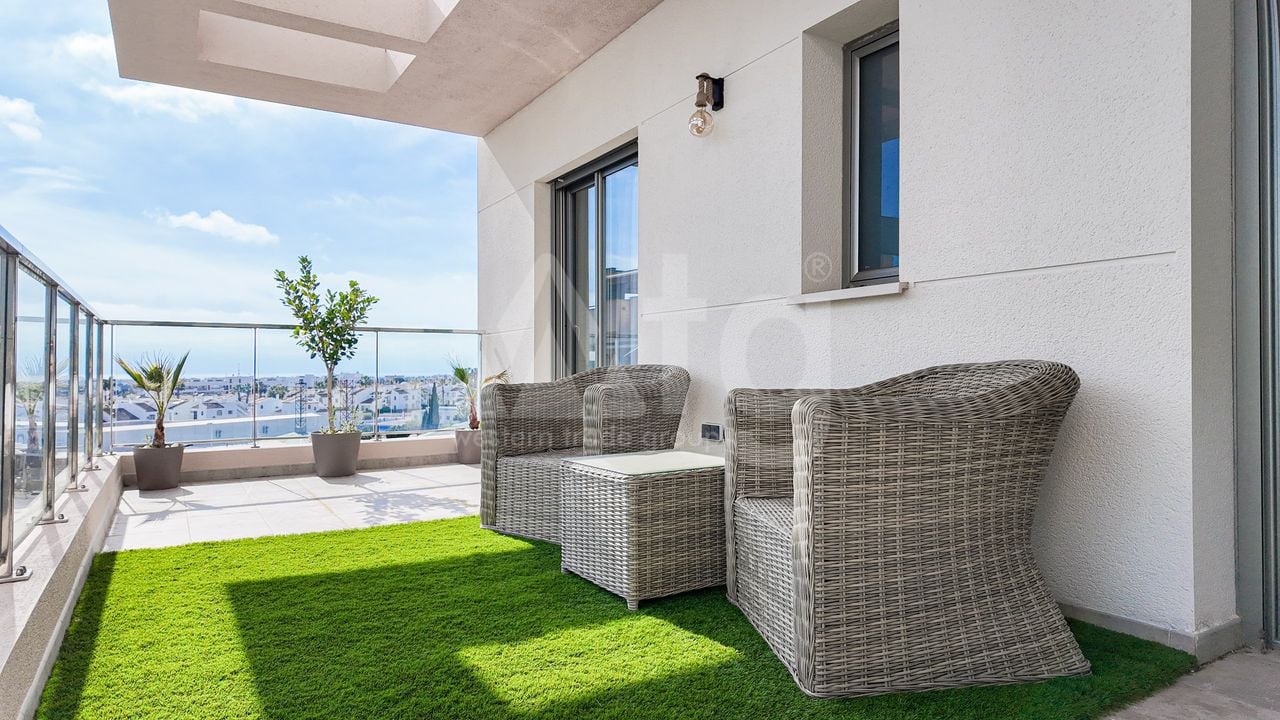 Penthouse de 2 chambres à Orihuela Costa - ET131395 - Photo - 24