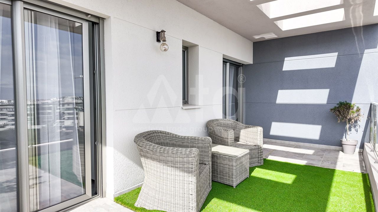 Penthouse de 2 chambres à Orihuela Costa - ET131395 - Photo - 25