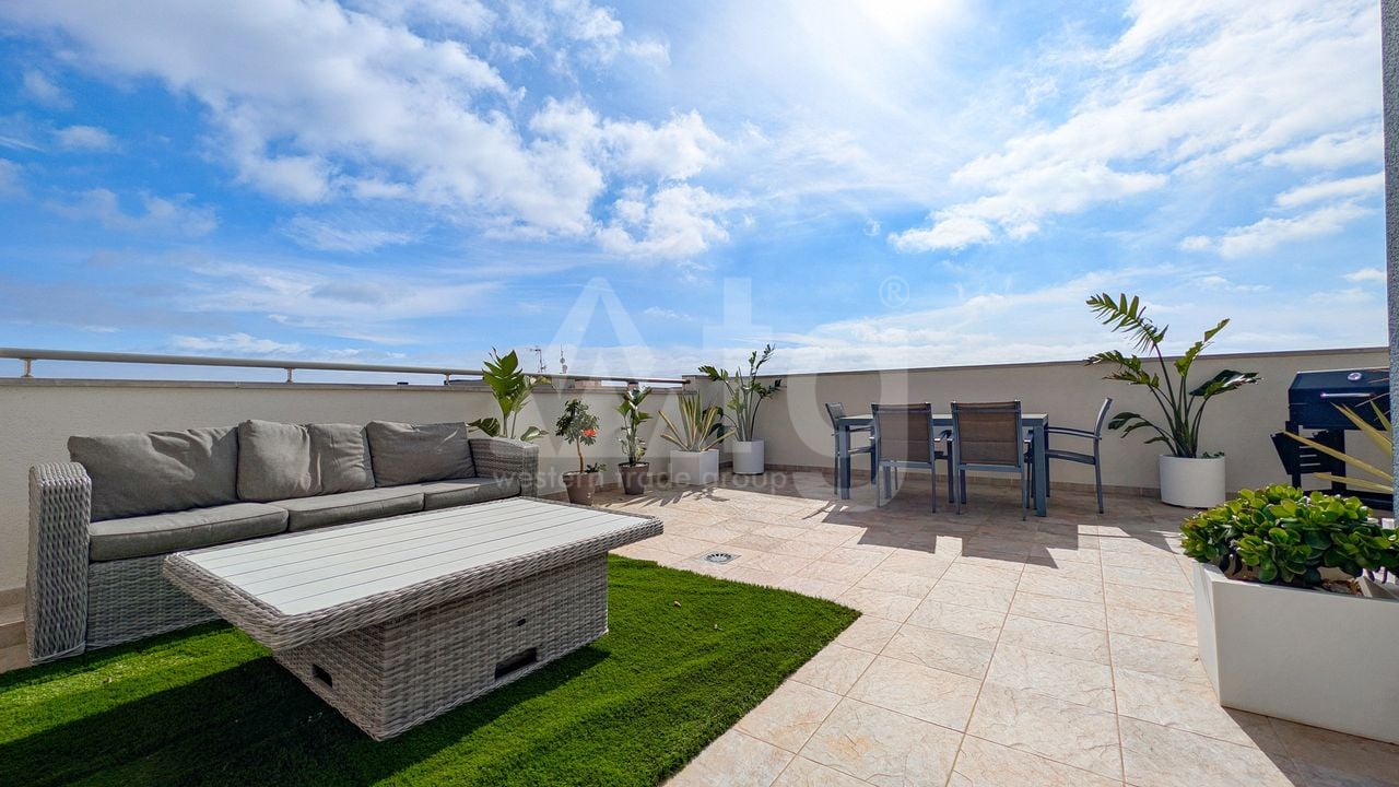 Penthouse de 2 chambres à Orihuela Costa - ET131395 - Photo - 33