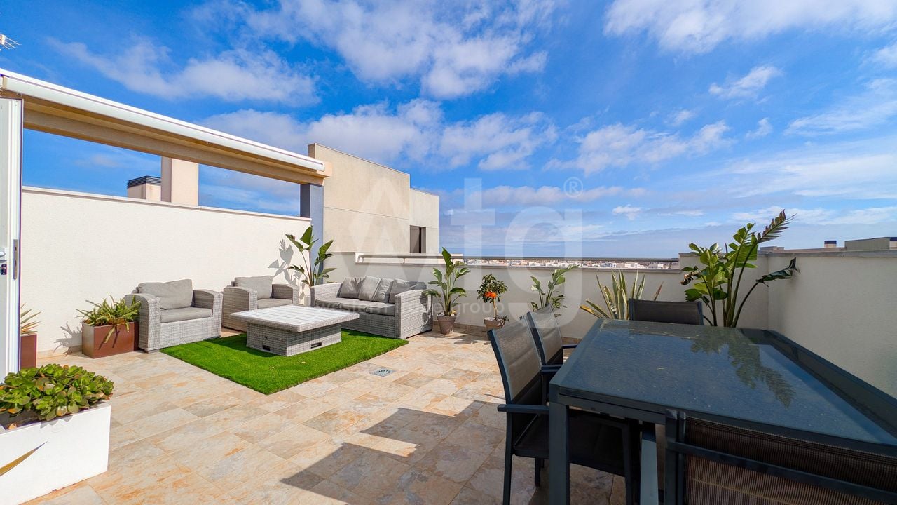 Penthouse de 2 chambres à Orihuela Costa - ET131395 - Photo - 32