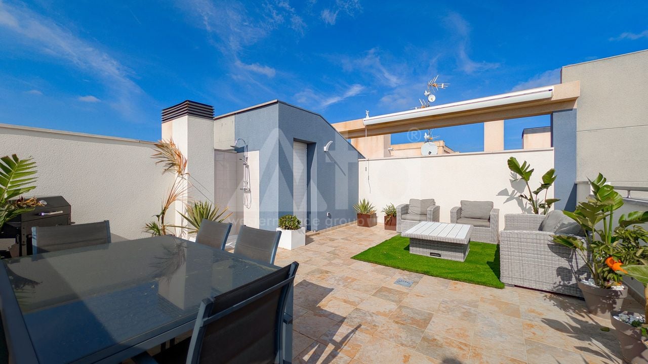Penthouse de 2 chambres à Orihuela Costa - ET131395 - Photo - 29