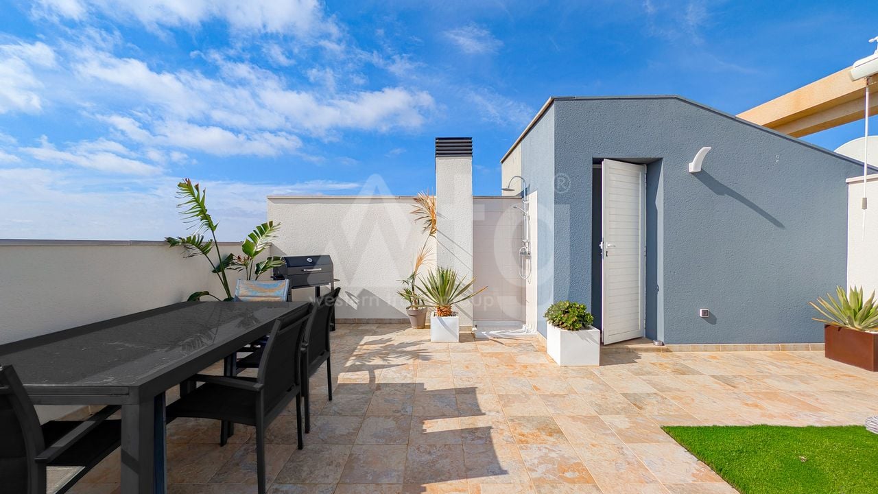 Penthouse de 2 chambres à Orihuela Costa - ET131395 - Photo - 30