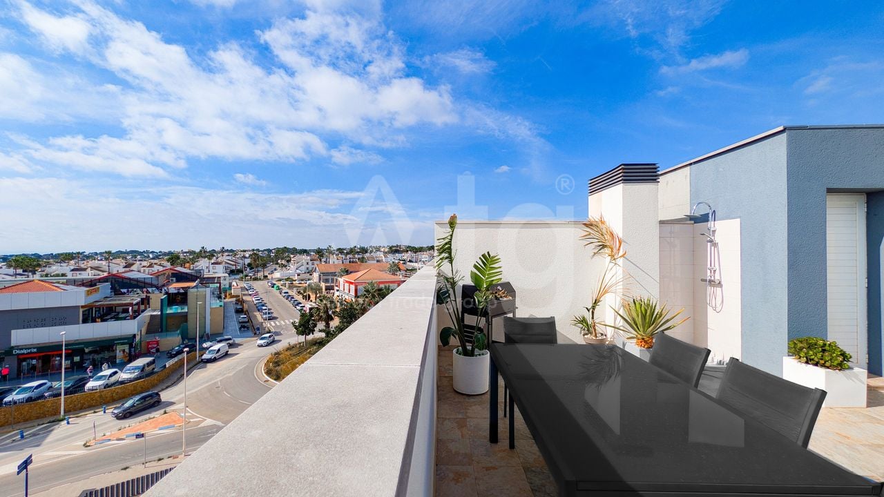 Penthouse de 2 chambres à Orihuela Costa - ET131395 - Photo - 34