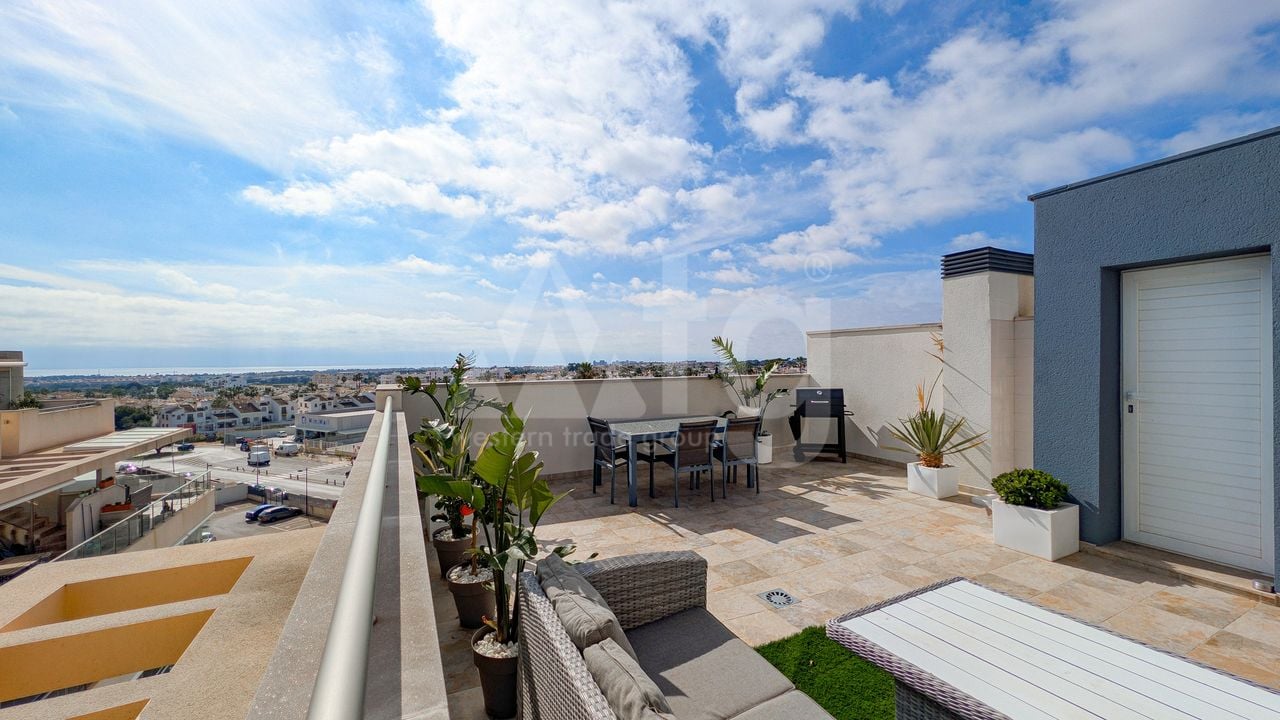 Penthouse de 2 chambres à Orihuela Costa - ET131395 - Photo - 35