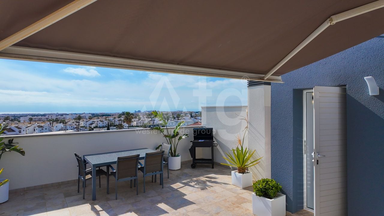 Penthouse de 2 chambres à Orihuela Costa - ET131395 - Photo - 37