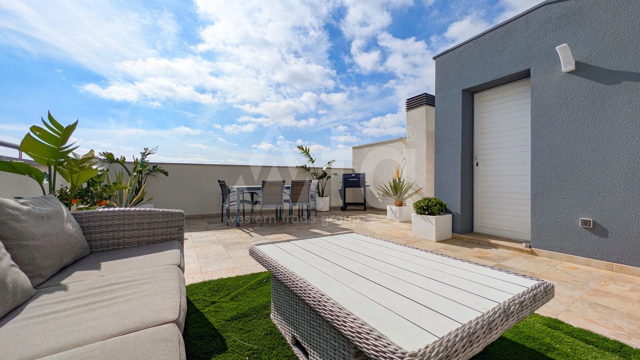 Penthouse de 2 chambres à Orihuela Costa - ET131395 - Photo - 36