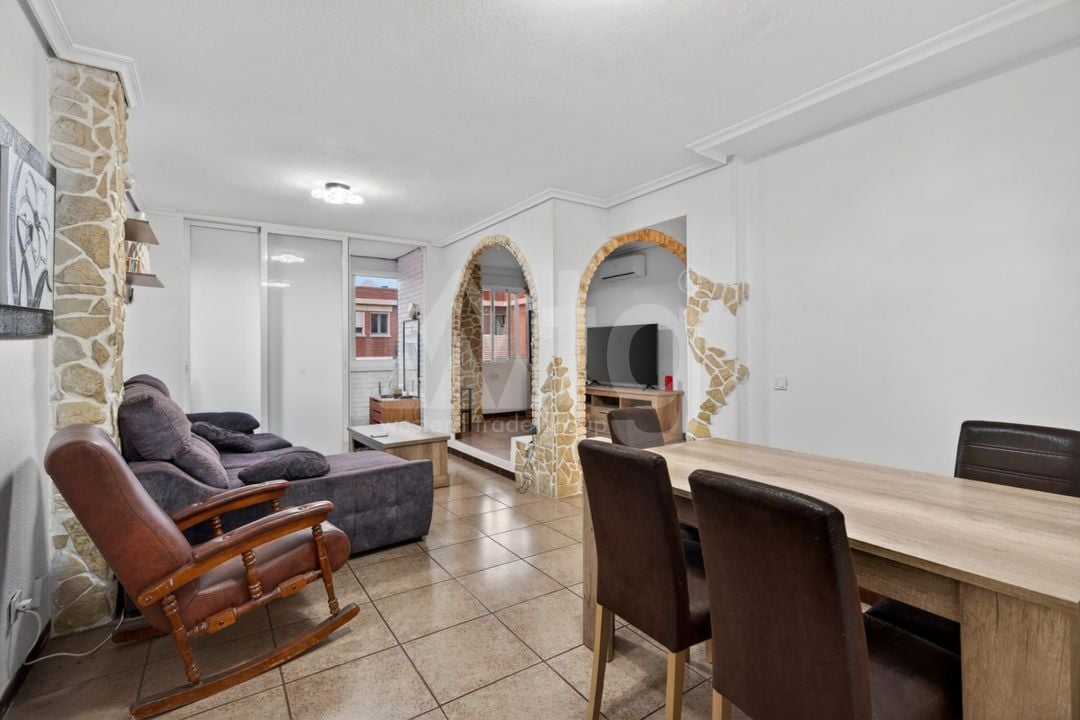 Apartmán   v Alicante, 3 ložnice - CBE131399 - Foto - 3
