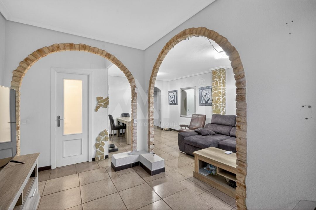 Apartmán   v Alicante, 3 ložnice - CBE131399 - Foto - 4