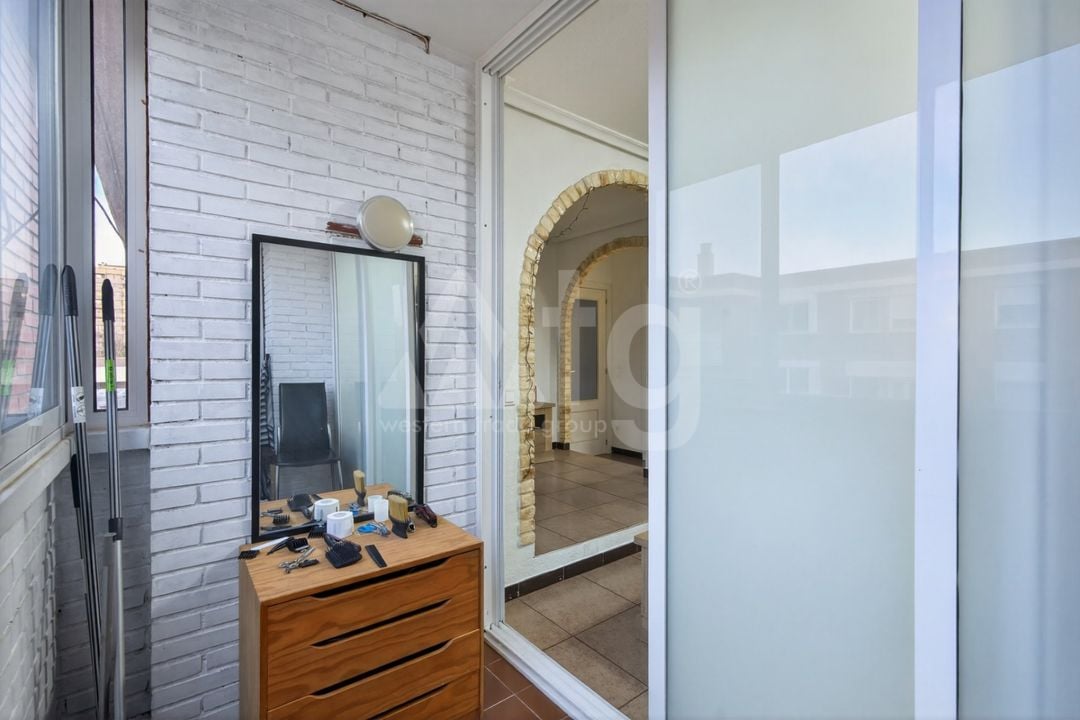 Apartmán   v Alicante, 3 ložnice - CBE131399 - Foto - 14