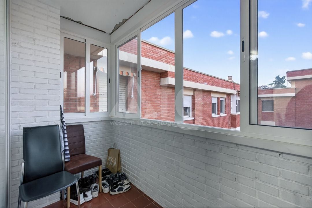 Apartmán   v Alicante, 3 ložnice - CBE131399 - Foto - 17