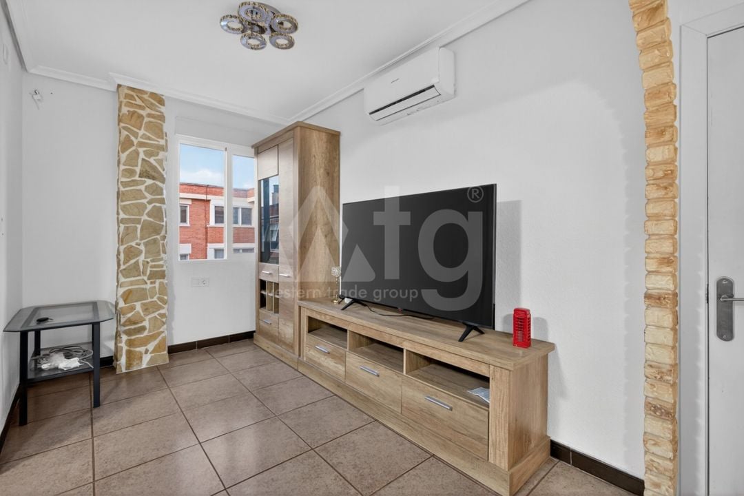 Apartmán   v Alicante, 3 ložnice - CBE131399 - Foto - 2