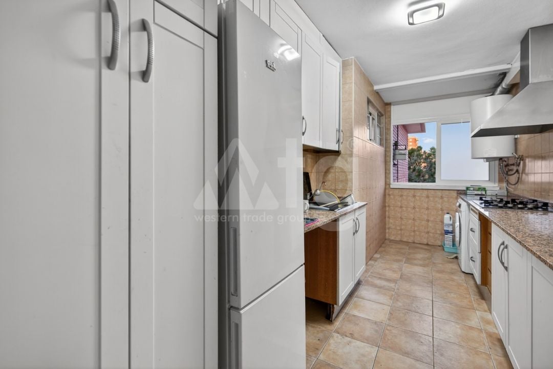 Apartmán   v Alicante, 3 ložnice - CBE131399 - Foto - 7