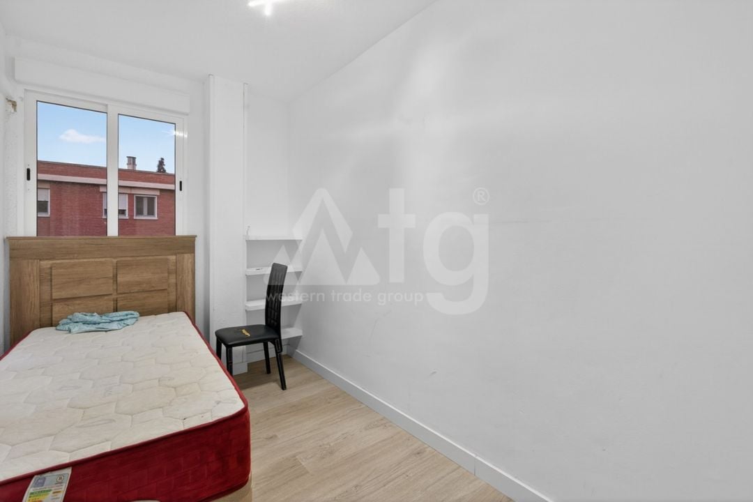 Apartmán   v Alicante, 3 ložnice - CBE131399 - Foto - 13