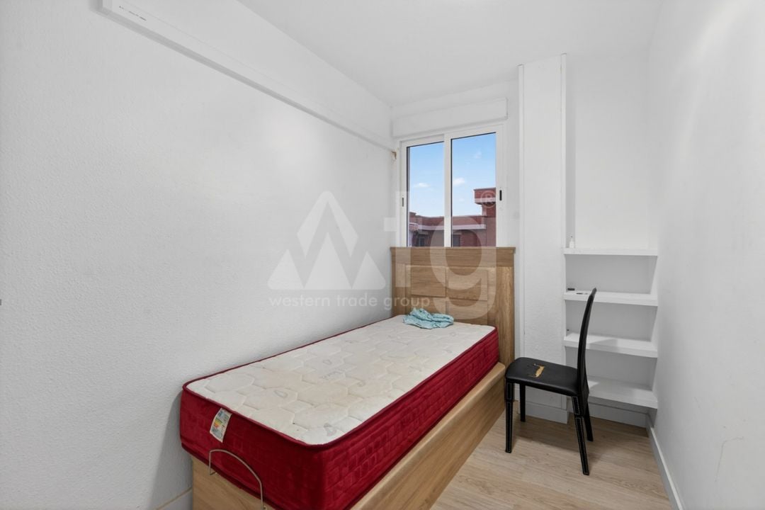 Apartmán   v Alicante, 3 ložnice - CBE131399 - Foto - 12
