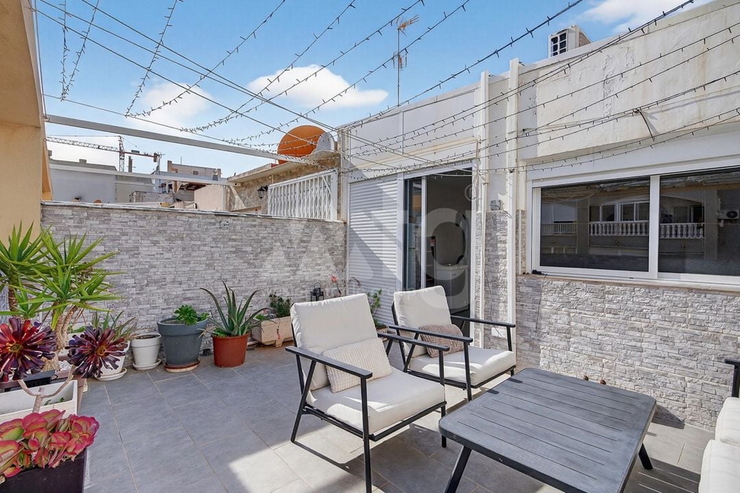 Penthouse de 4 chambres à Torrevieja - CBE131400 - Photo - 25