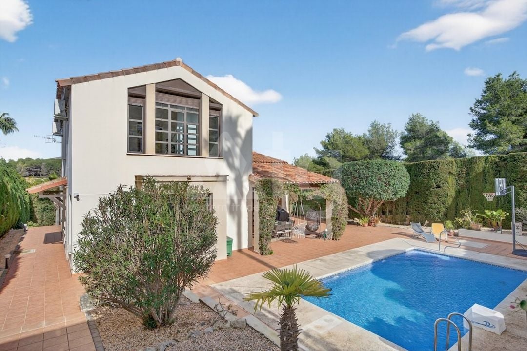 4 Schlafzimmer Villa in Xàbia - CBE131401 - Foto - 2