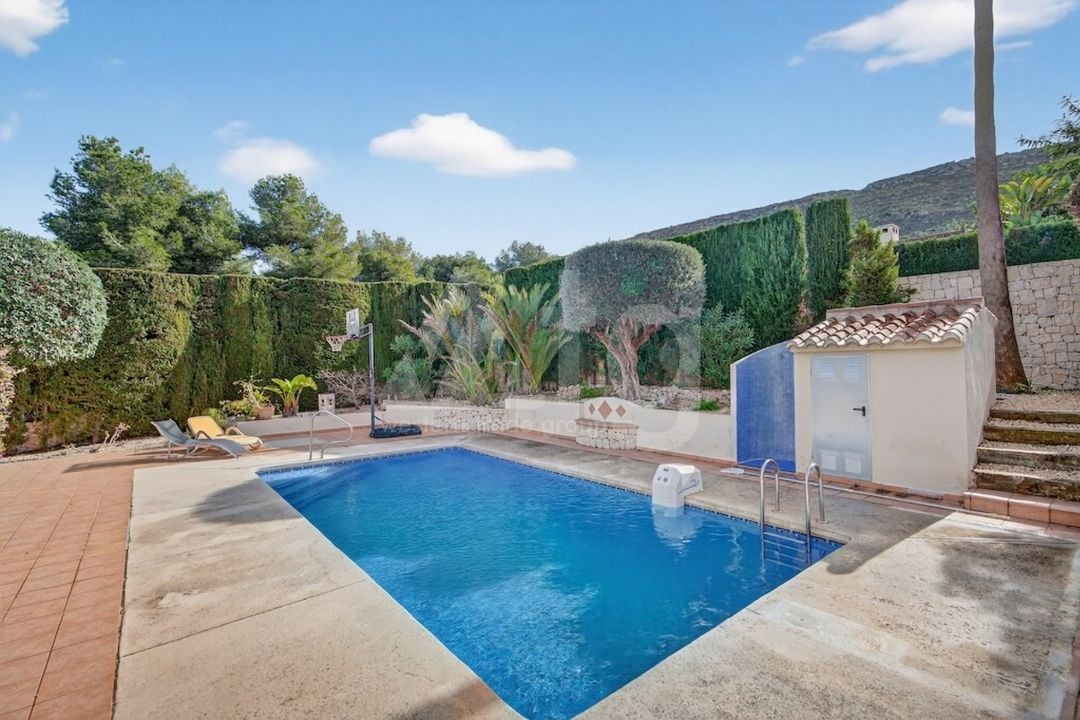 4 Schlafzimmer Villa in Xàbia - CBE131401 - Foto - 4