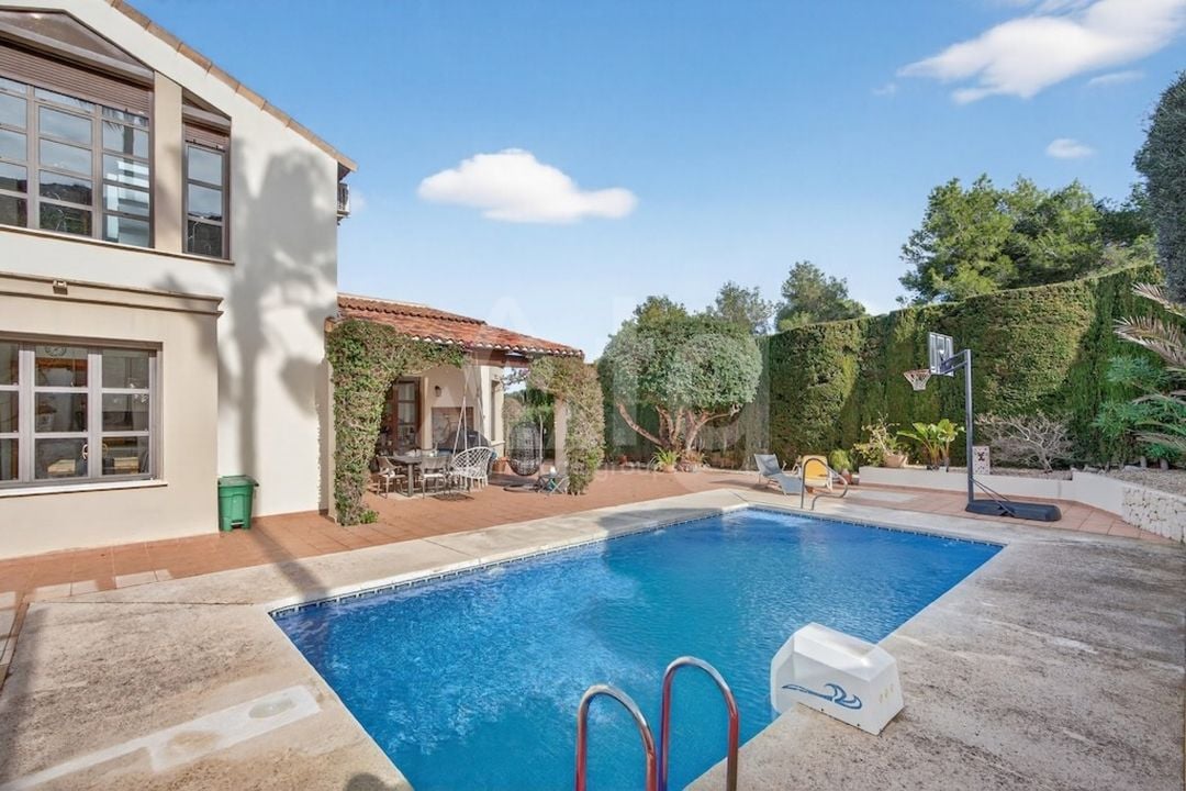 4 Schlafzimmer Villa in Xàbia - CBE131401 - Foto - 3