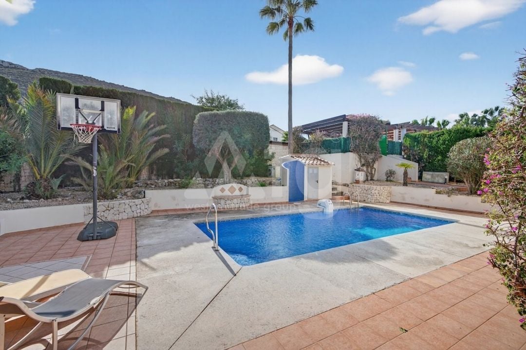 4 Schlafzimmer Villa in Xàbia - CBE131401 - Foto - 5