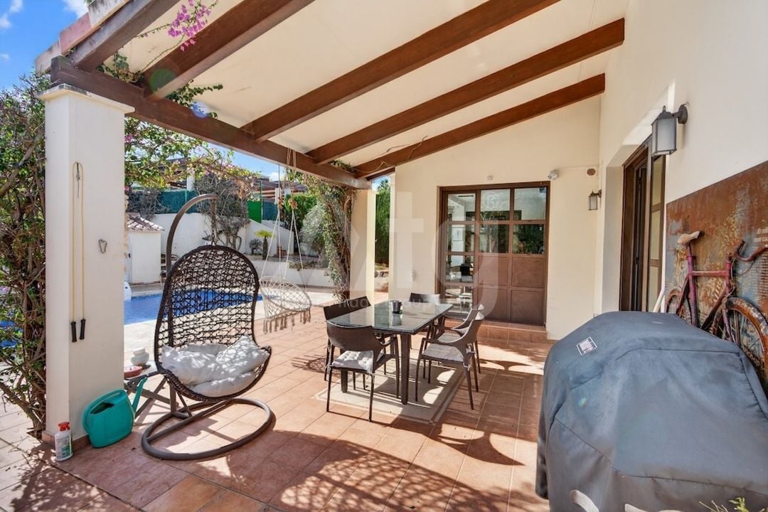 4 Schlafzimmer Villa in Xàbia - CBE131401 - Foto - 7