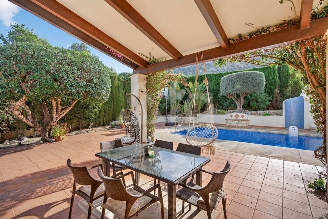 4 Schlafzimmer Villa in Xàbia - CBE131401 - Foto - 8