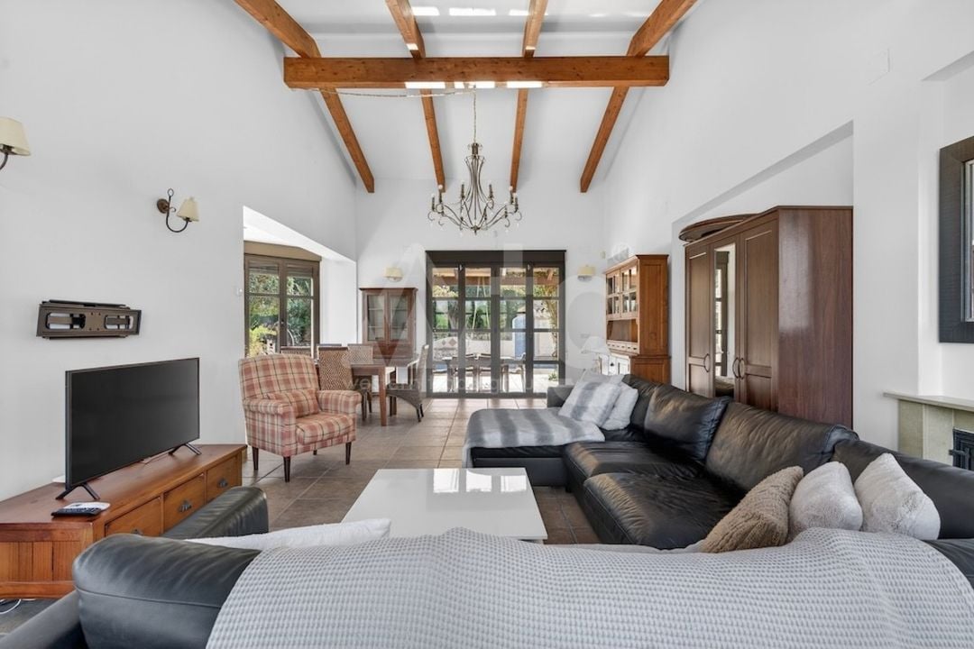 4 Schlafzimmer Villa in Xàbia - CBE131401 - Foto - 10