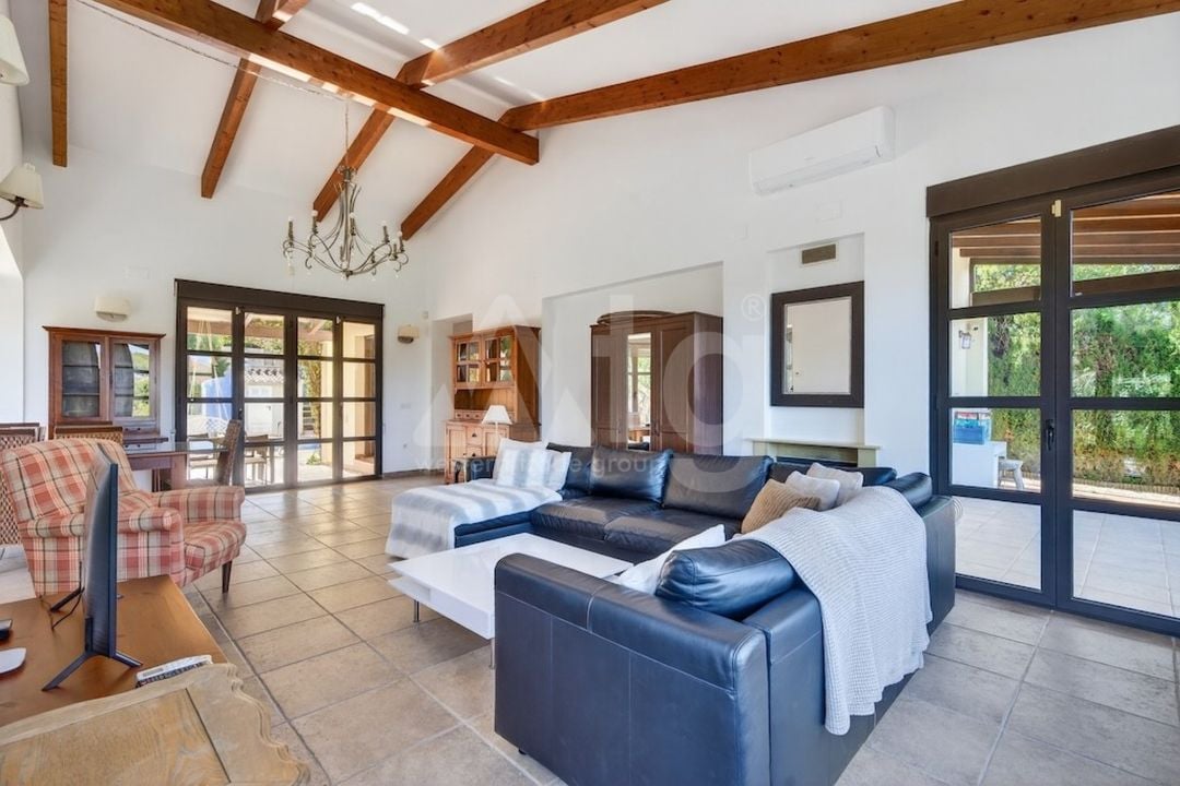 4 Schlafzimmer Villa in Xàbia - CBE131401 - Foto - 9