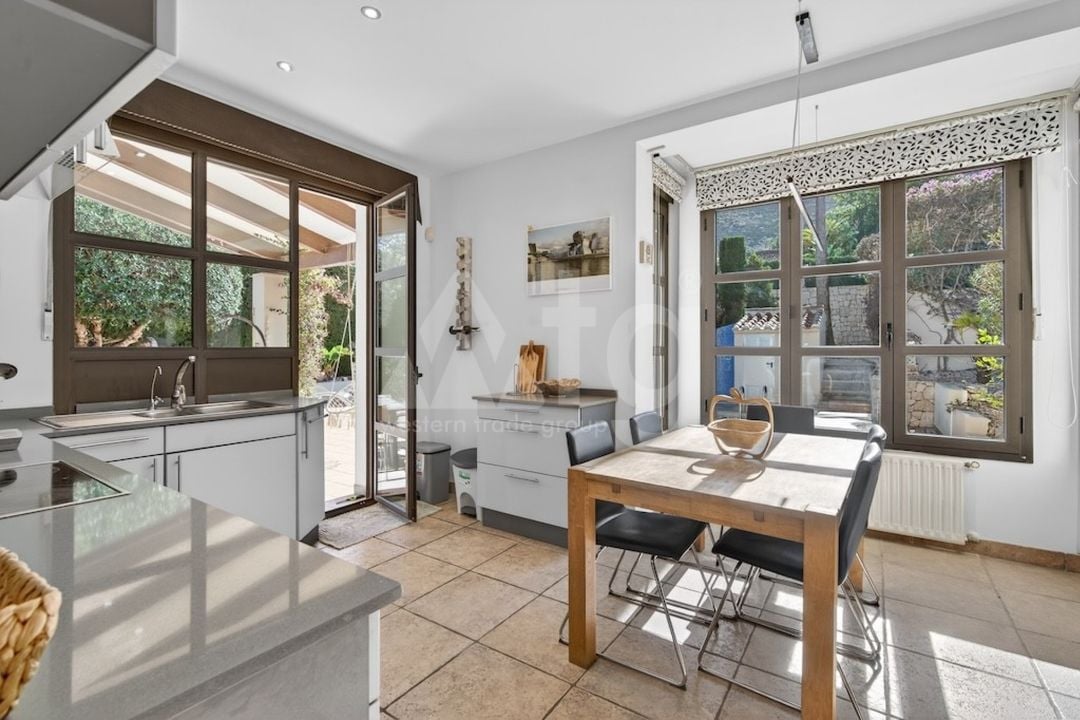 4 Schlafzimmer Villa in Xàbia - CBE131401 - Foto - 17