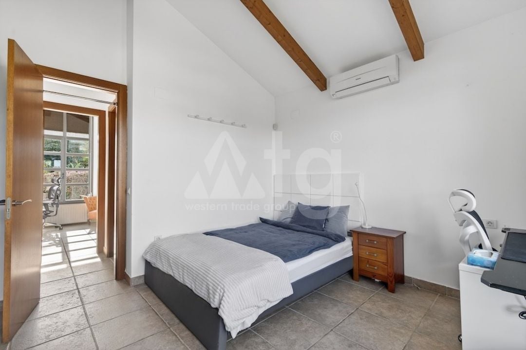 4 Schlafzimmer Villa in Xàbia - CBE131401 - Foto - 24
