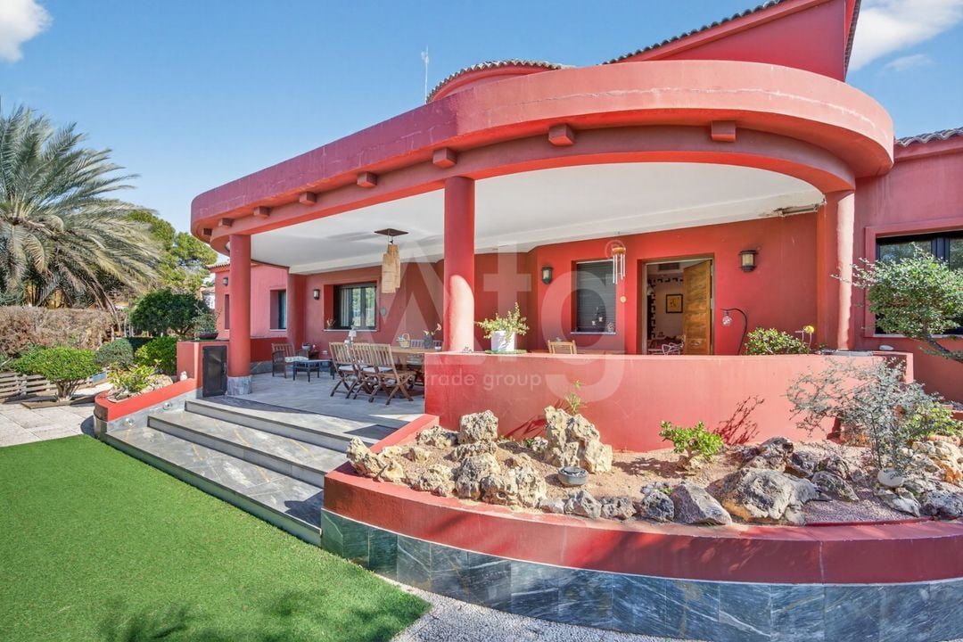 Villa de 5 chambres à Santa Pola - CBE131405 - Photo - 1