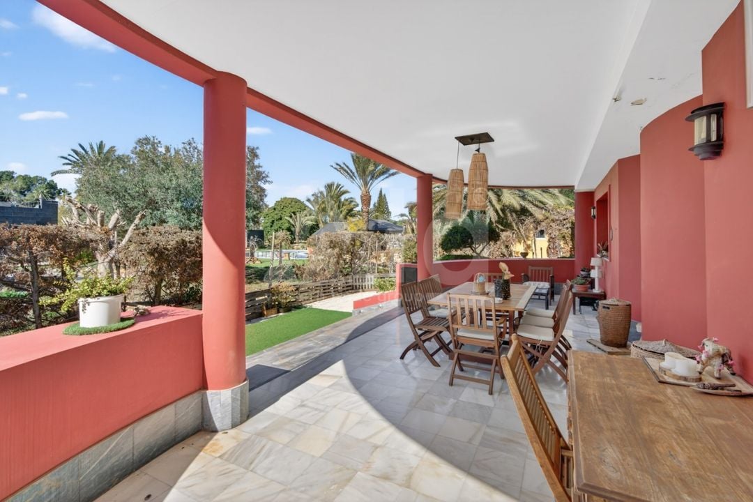 Villa de 5 chambres à Santa Pola - CBE131405 - Photo - 36