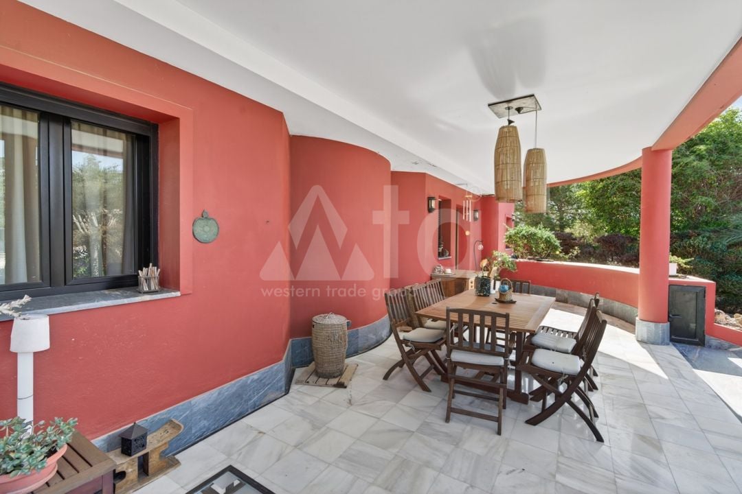 Villa de 5 chambres à Santa Pola - CBE131405 - Photo - 4