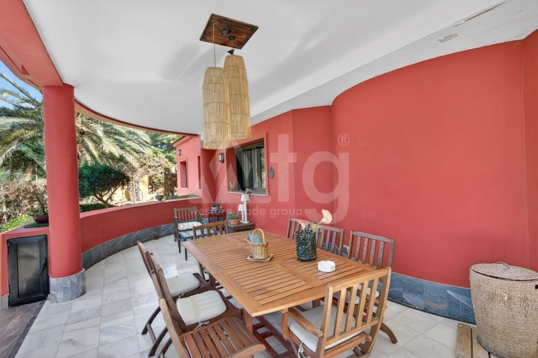 Villa de 5 chambres à Santa Pola - CBE131405 - Photo - 3