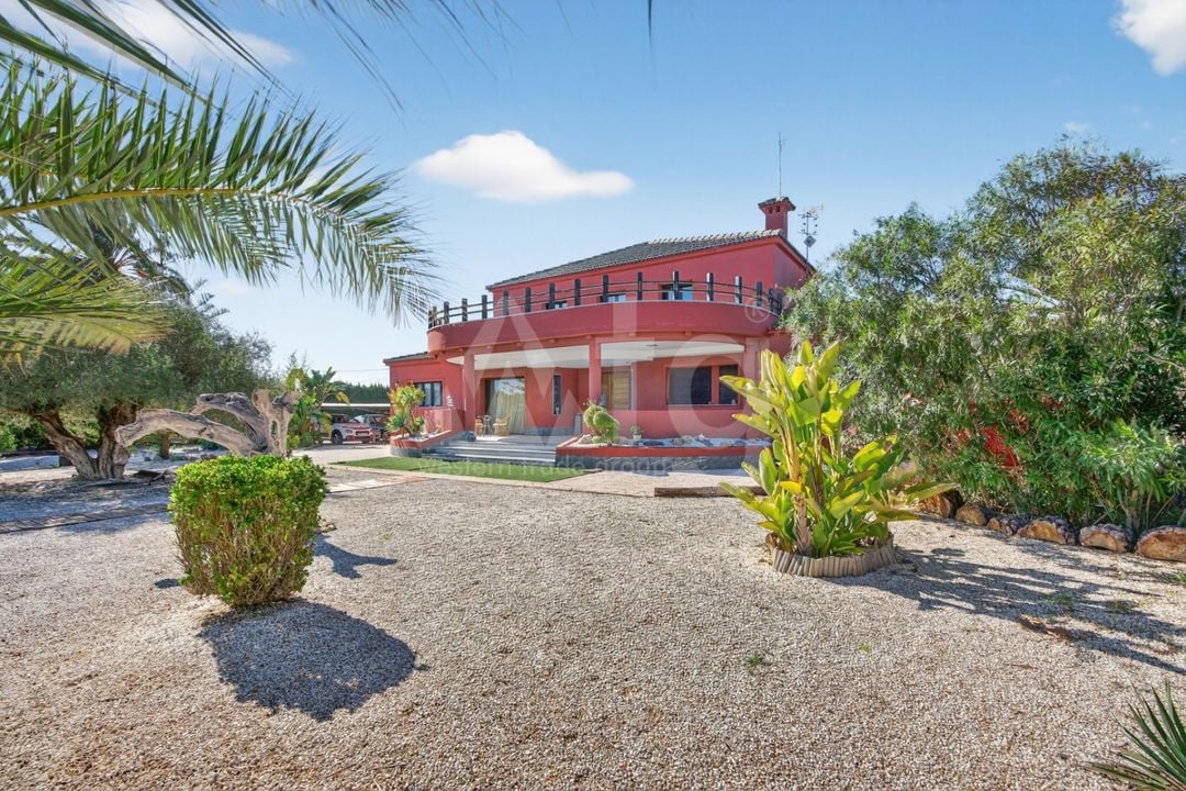 Villa de 5 chambres à Santa Pola - CBE131405 - Photo - 41