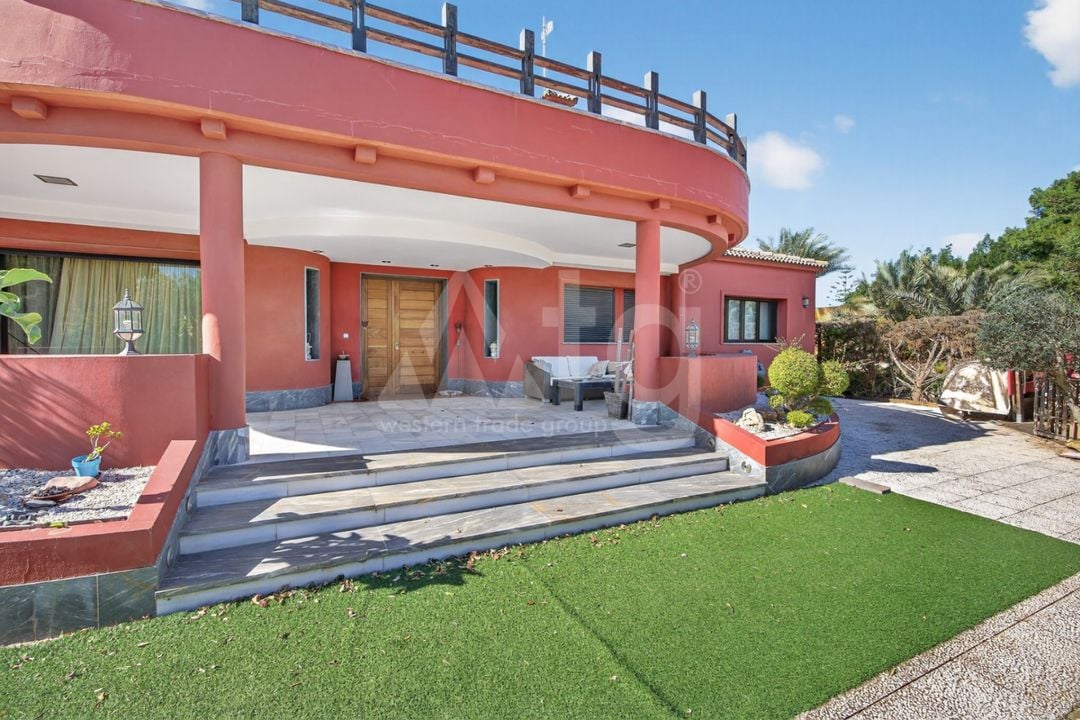 Villa de 5 chambres à Santa Pola - CBE131405 - Photo - 2