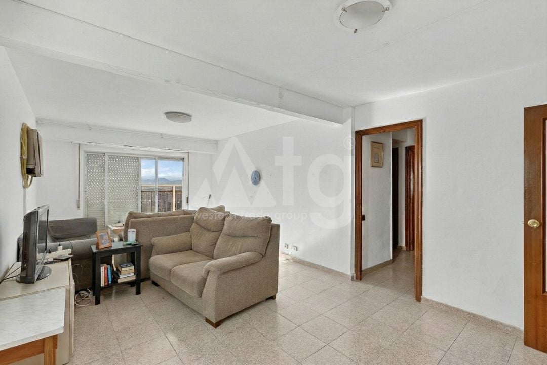 3 bedroom Apartment in Alicante - CBE131408 - Photo - 2