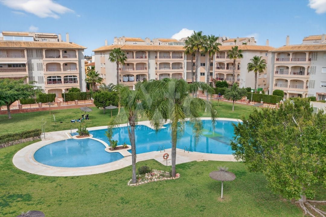 Penthouse   v Orihuela Costa, 3 ložnice - CBE131412 - Foto - 1