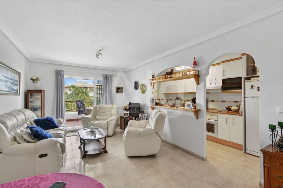 Penthouse   v Orihuela Costa, 3 ložnice - CBE131412 - Foto - 3