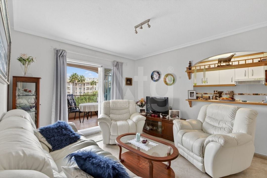 Penthouse   v Orihuela Costa, 3 ložnice - CBE131412 - Foto - 2