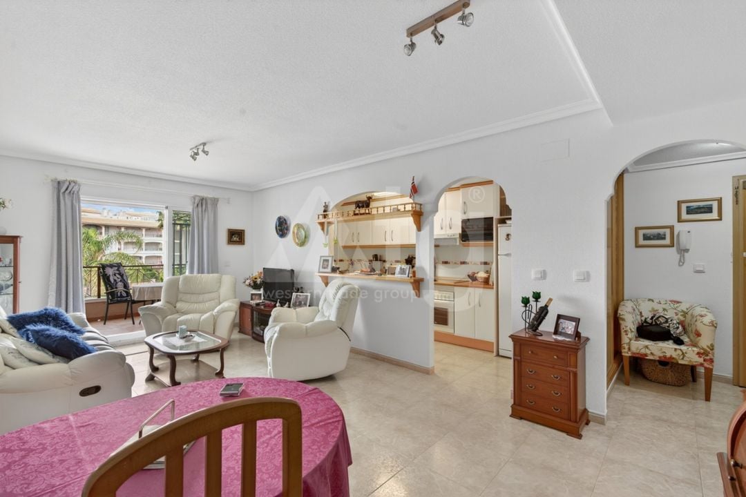 Penthouse   v Orihuela Costa, 3 ložnice - CBE131412 - Foto - 4