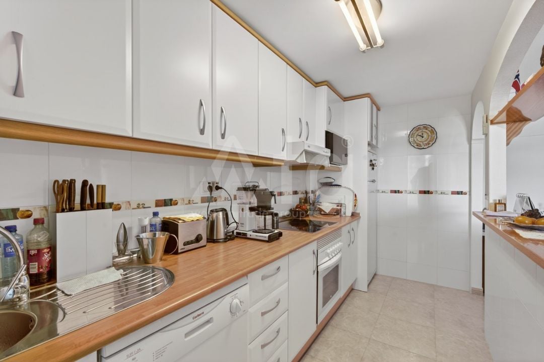 Penthouse   v Orihuela Costa, 3 ložnice - CBE131412 - Foto - 5