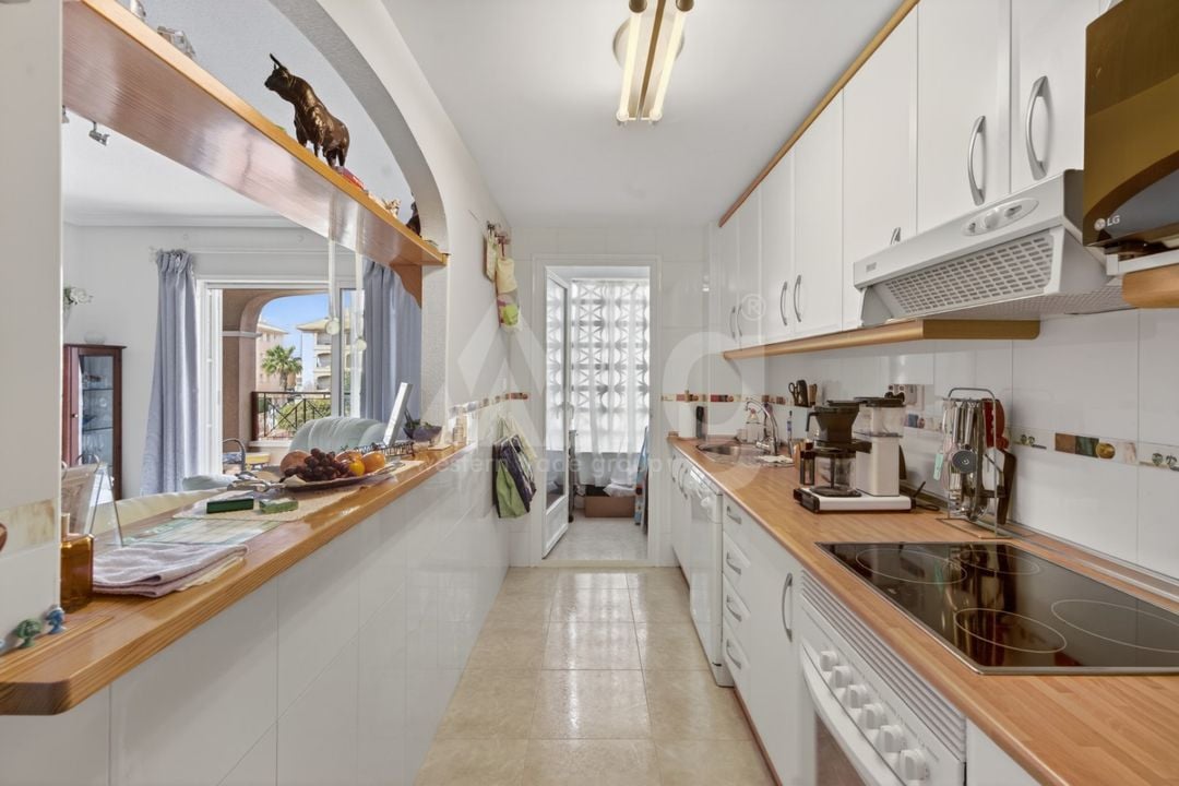 Penthouse   v Orihuela Costa, 3 ložnice - CBE131412 - Foto - 6