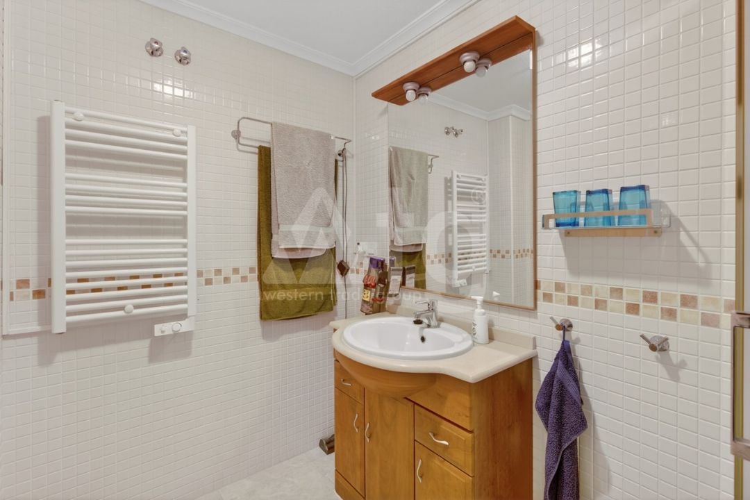 Penthouse   v Orihuela Costa, 3 ložnice - CBE131412 - Foto - 14