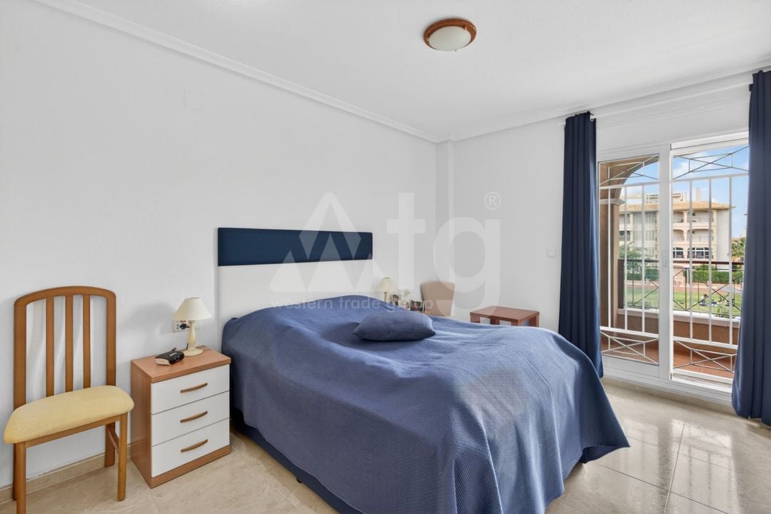 Penthouse   v Orihuela Costa, 3 ložnice - CBE131412 - Foto - 8