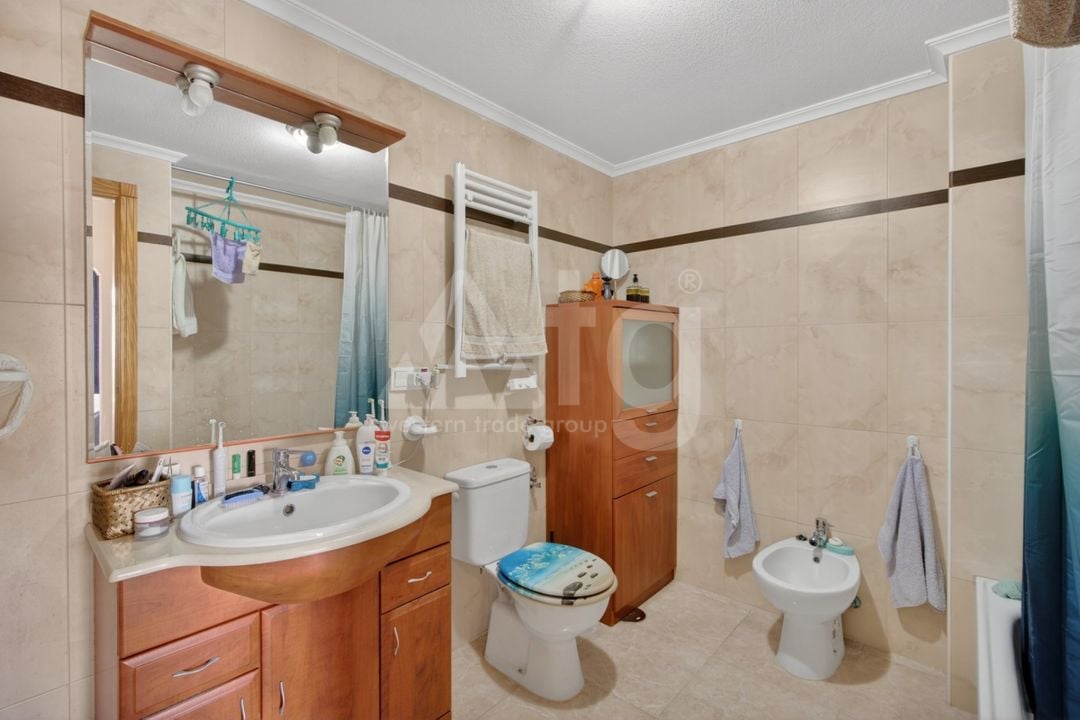 Penthouse   v Orihuela Costa, 3 ložnice - CBE131412 - Foto - 15