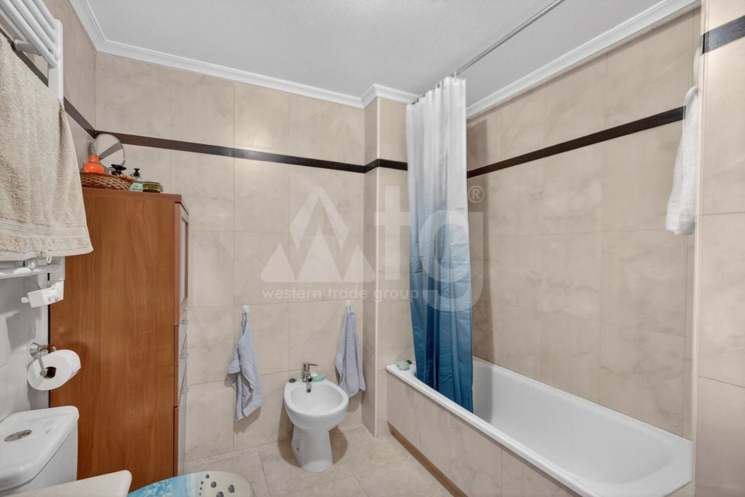 Penthouse   v Orihuela Costa, 3 ložnice - CBE131412 - Foto - 17