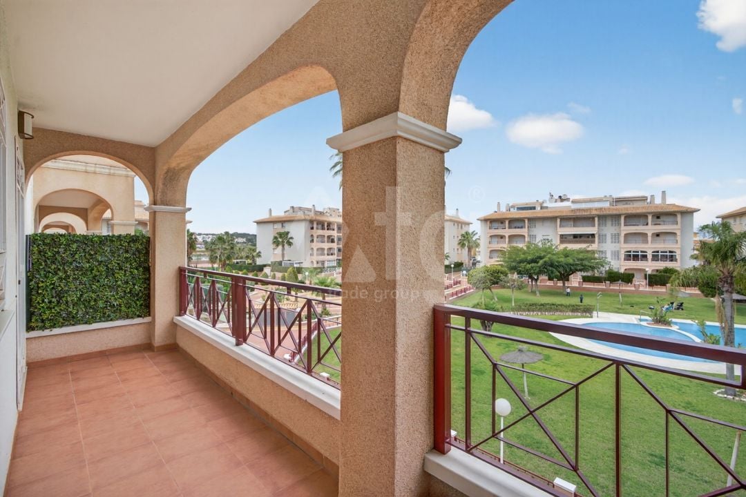 Penthouse   v Orihuela Costa, 3 ložnice - CBE131412 - Foto - 19