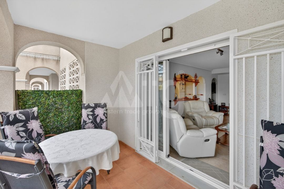Penthouse   v Orihuela Costa, 3 ložnice - CBE131412 - Foto - 18